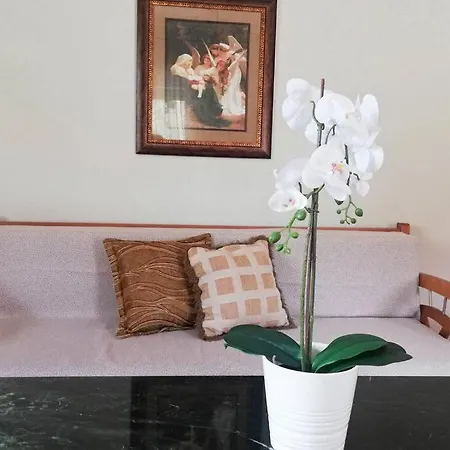 Christos 아파트 Metagkitsi